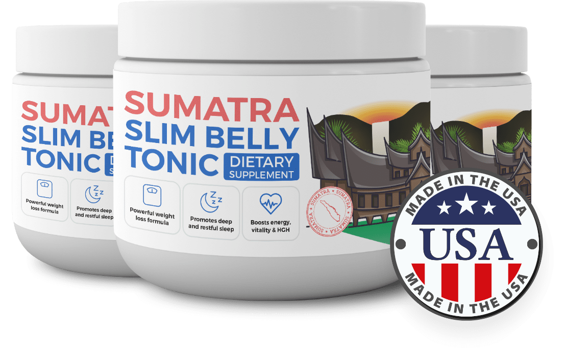 Sumatra Slim Belly Tonic